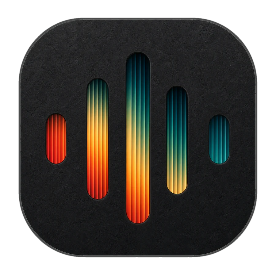 Talk DAT! app icon, the Talk Stone